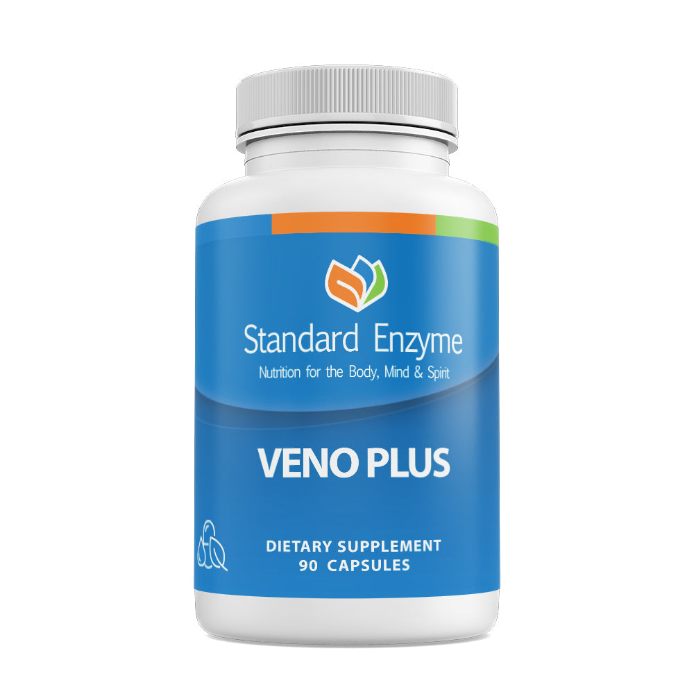Standard Enzyme Veno Plus — capsules