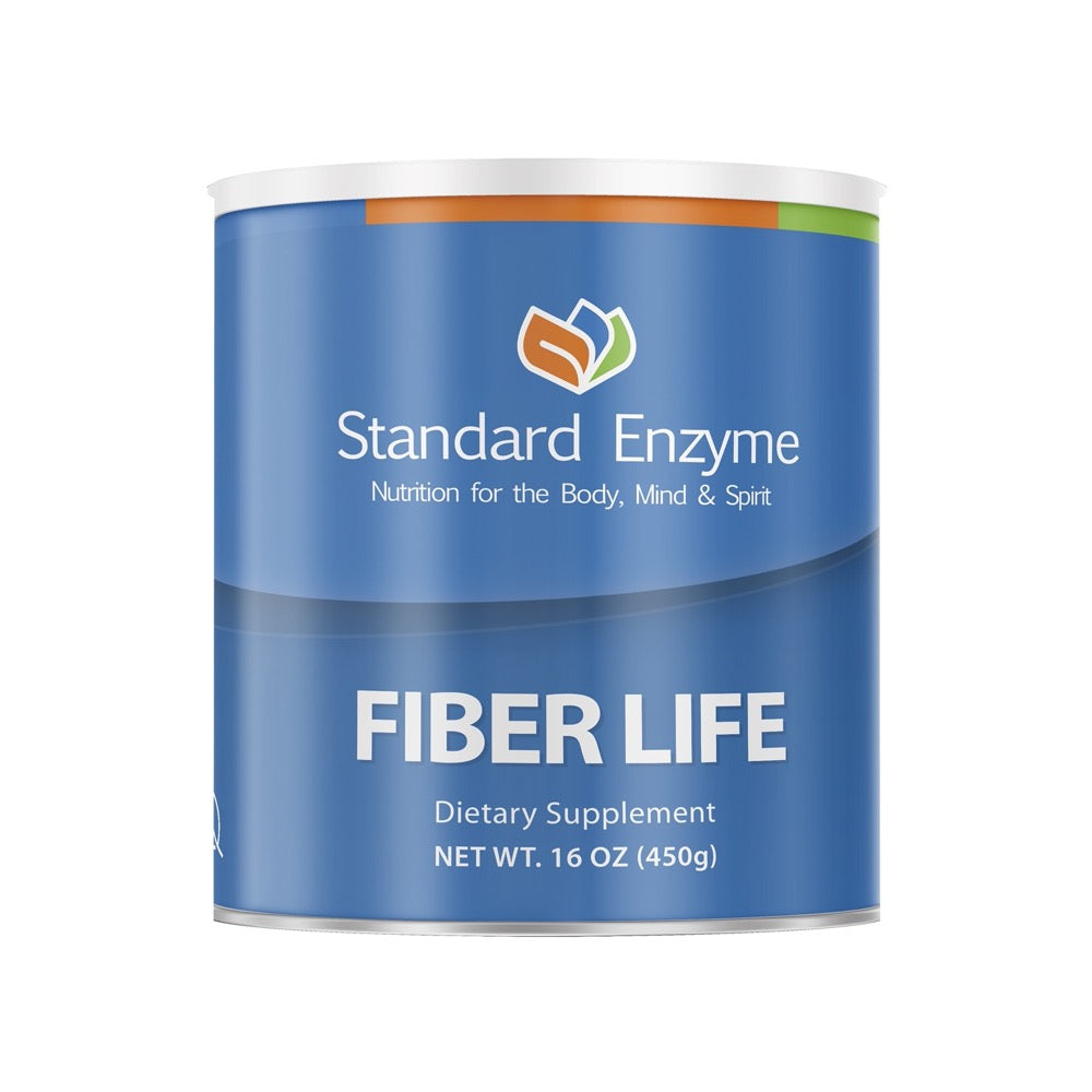 Standard Enzyme Fiber Life — fiber powder