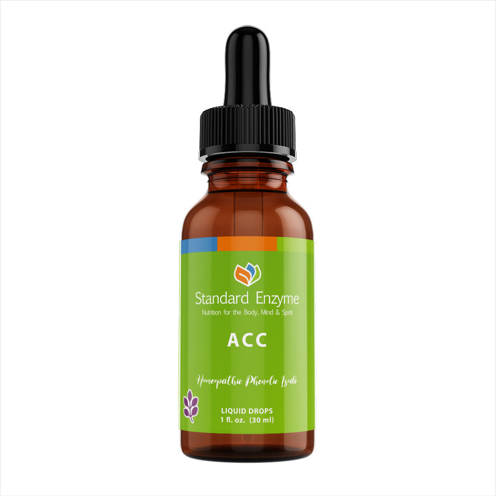 Standard Enzyme ACC — 1 oz dropper