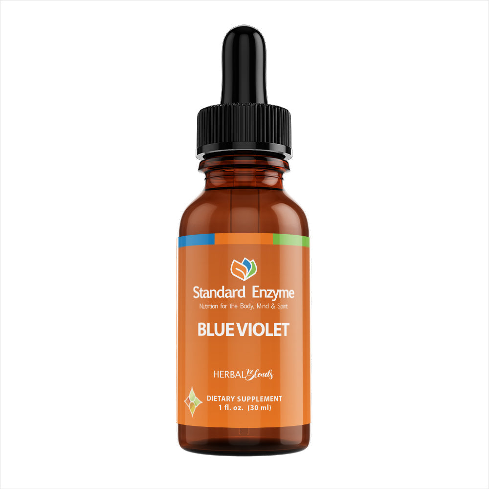 Standard Enzyme Blue Violet — 1 oz dropper
