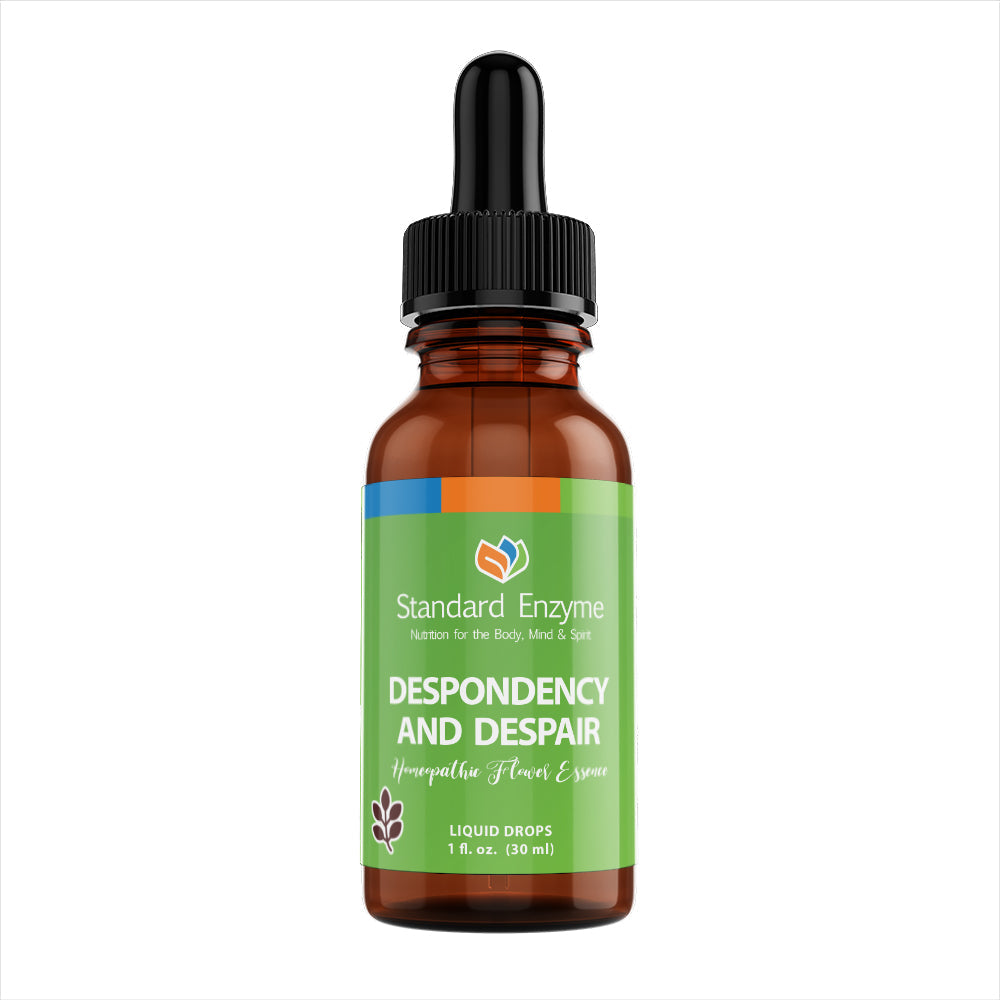 Standard Enzyme Despondancy & Despair — 1 oz dropper