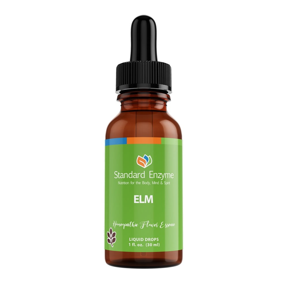 Standard Enzyme Elm — 1 oz dropper