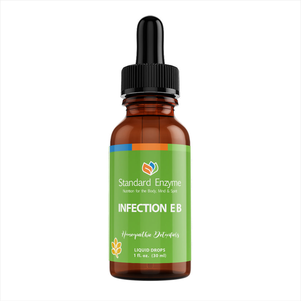 Standard Enzyme Infection EB — 1 oz dropper