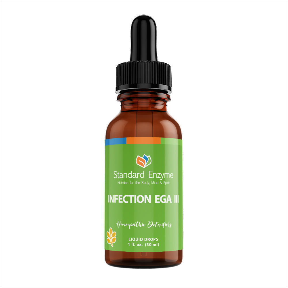 Standard Enzyme Infection EGA III — 1 oz dropper
