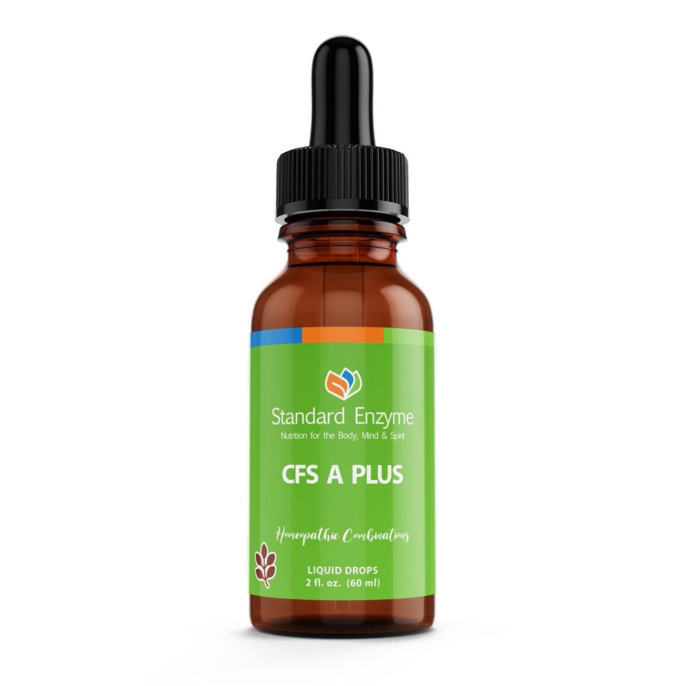 Standard Enzyme CFS-A Plus — 2 oz dropper