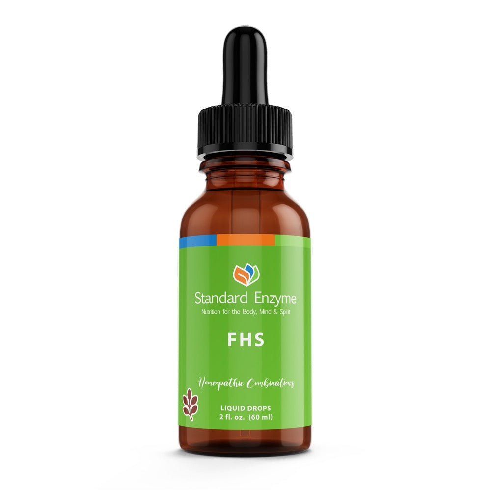 Standard Enzyme FHS — 2 oz dropper
