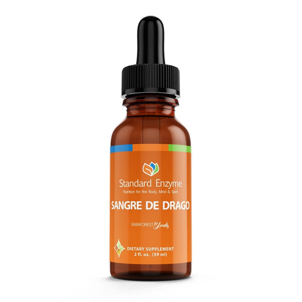 Standard Enzyme Sangre De Drago — 2 oz dropper