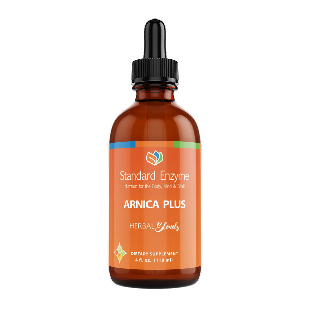 Standard Enzyme Arnica Plus — herbal tincture