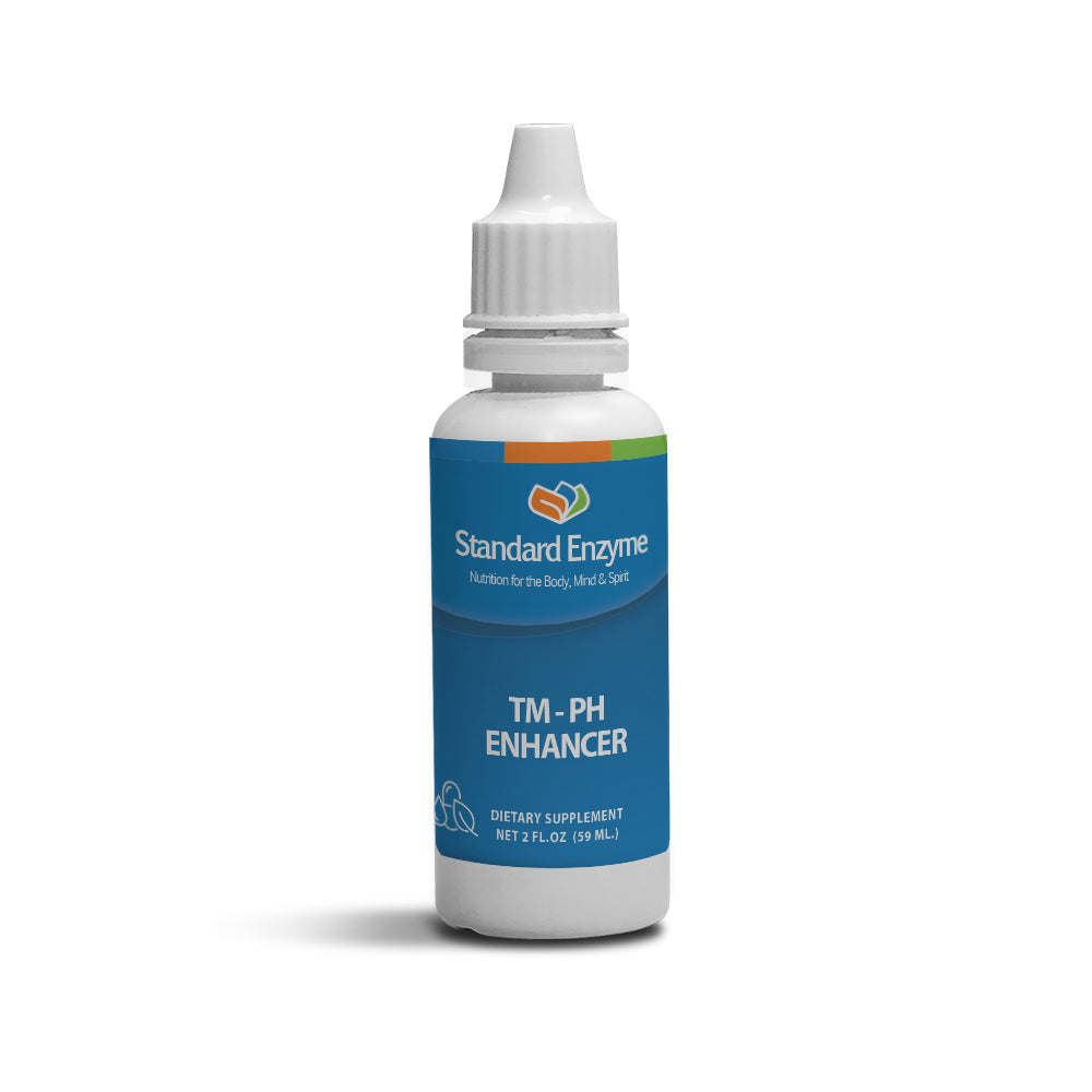 Standard Enzyme TM PH — bottle