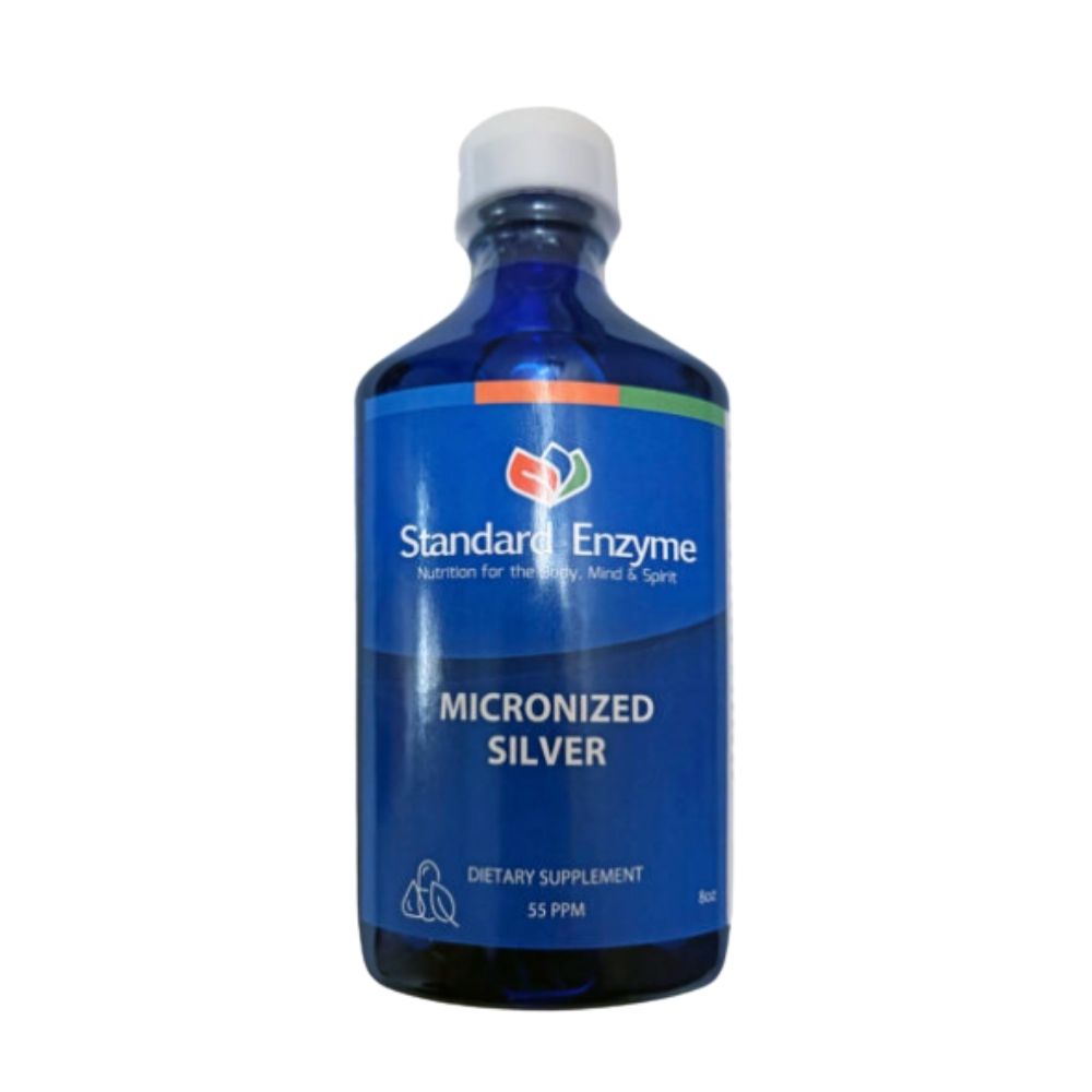Standard Enzyme Micronized Silver