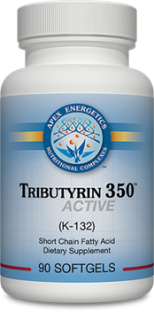 Apex Energetics Tributyrin 350 Active, 90 softgels