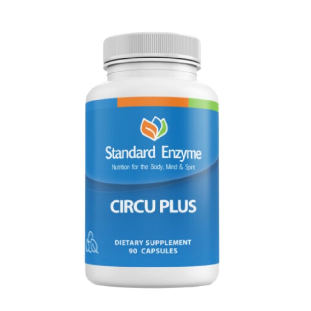 Standard Enzyme Circu Plus — bottle