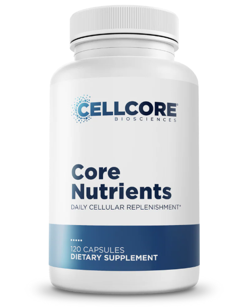 Core Nutrients 120 ct