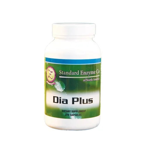 Standard Enzyme Dia Plus 270-count bottle