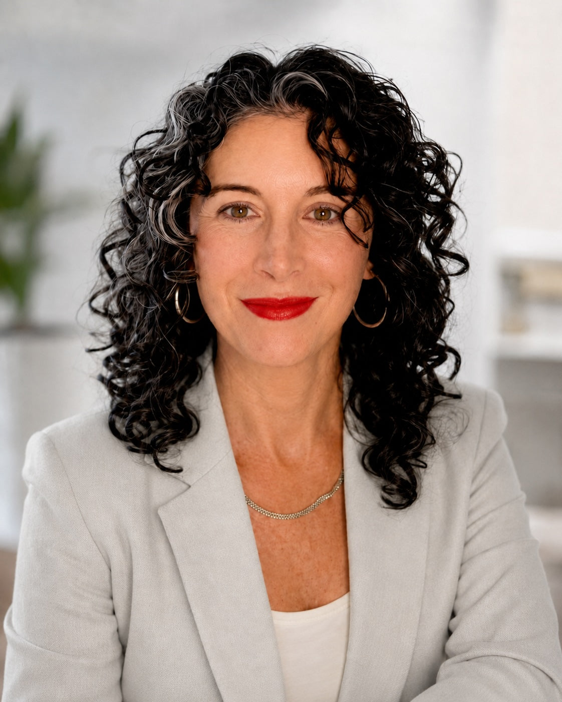 Kyla Phillips, RN, holistic health practitioner and EDS biofeedback provider at Thrive With Wellness in Hingham, Massachusetts