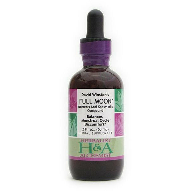 Full Moon - Menstrual Cramp Relief Blend