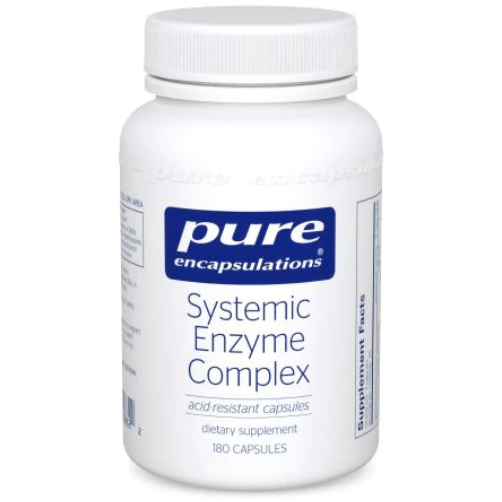 Systemic Enzyme Complex