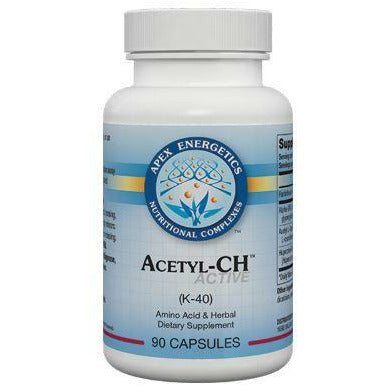 Acetyl-CH Active Vitamin Apex Energetics 