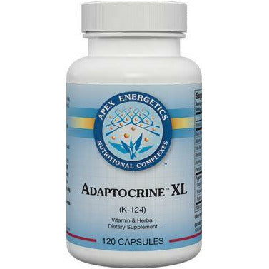 Adaptocrine XL Vitamin Apex Energetics 