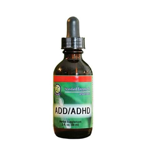 ADD/ADHD Vitamin Standard Enzyme Company 