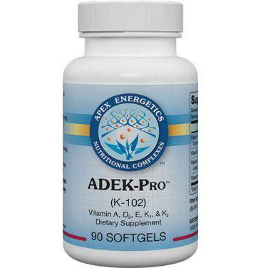 ADEK-Pro Vitamin Apex Energetics 