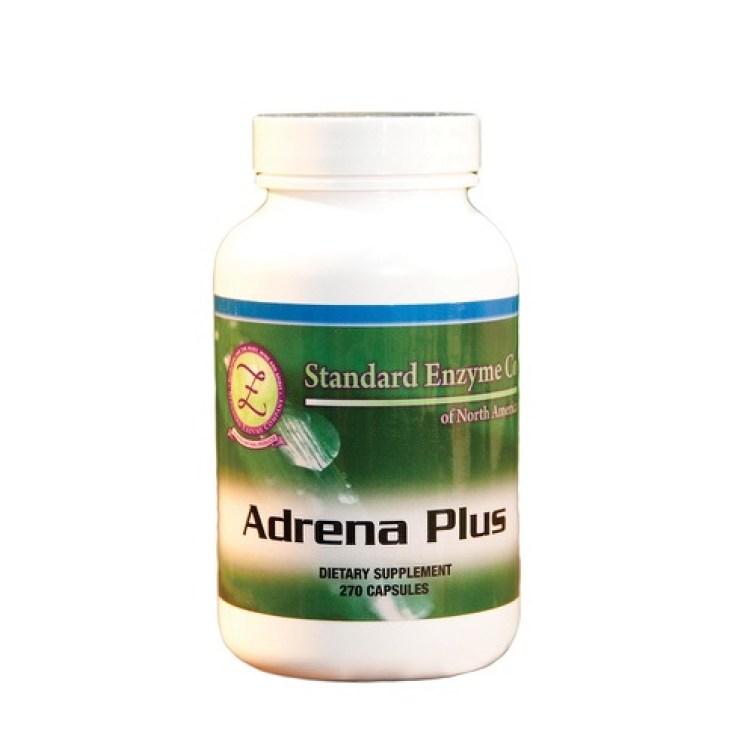 Adrena Plus Vitamin Standard Enzyme Company 