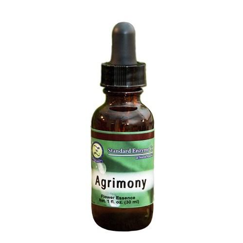 Agrimony Vitamin Standard Enzyme Company 