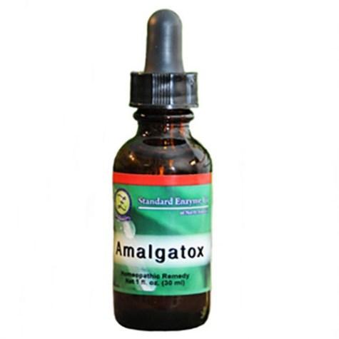 Amalgatox Vitamin Standard Enzyme Company 