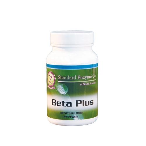 Beta Plus Vitamin Standard Enzyme Company 