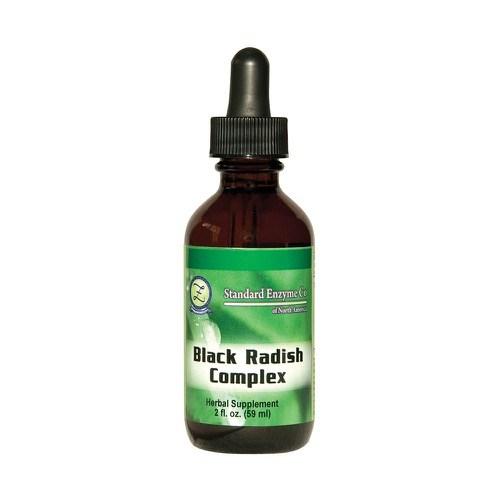 Black Radish Complex Vitamin Standard Enzyme Company 