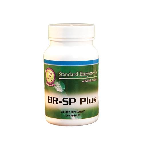 BR-SP Plus Vitamin Standard Enzyme Company 