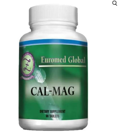 Cal Mag - Discontinued use Natural Calm Plus Calcium