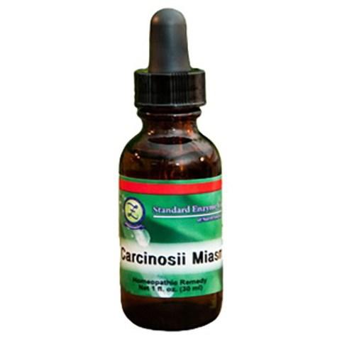 Carcinosii Miasm Vitamin Standard Enzyme Company 