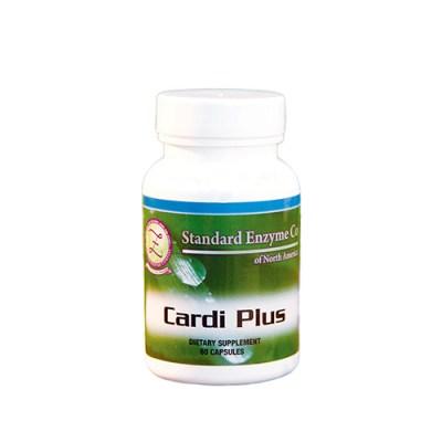 Cardi Plus Vitamin Standard Enzyme Company 