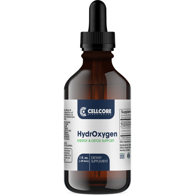 HydrOxygen