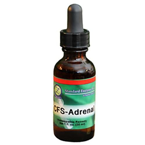 CFS Adrenal Vitamin Standard Enzyme Company 