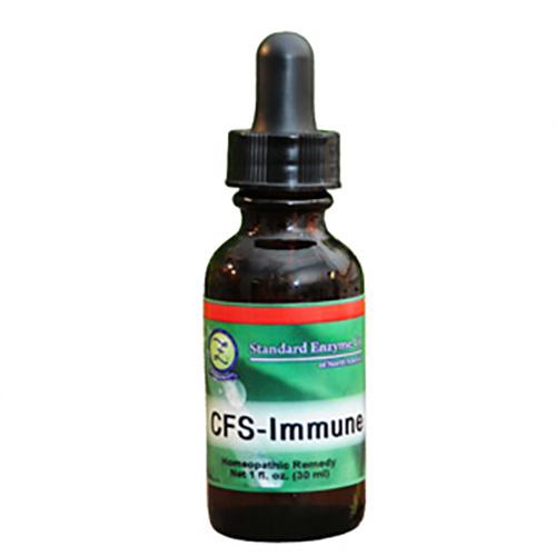 CFS Immune Vitamin Standard Enzyme Company 