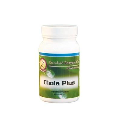Chola Plus Vitamin Standard Enzyme Company 
