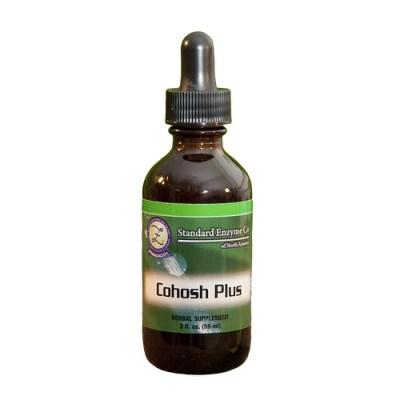 Cohosh Plus Standard Enzyme Company 