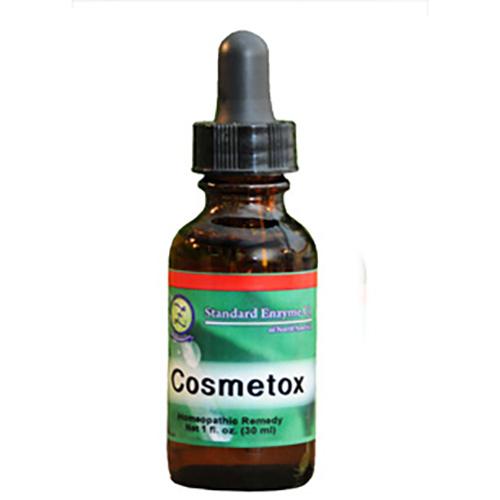 Cosmetox Vitamin Standard Enzyme Company 