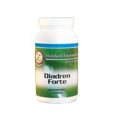 Diadren Forte Vitamin Standard Enzyme Company 
