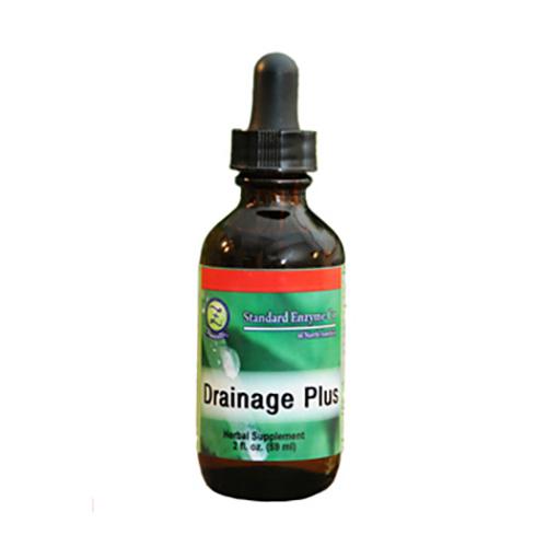 Drainage Plus Vitamin Standard Enzyme Company 