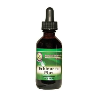 Echinacea Plus Vitamin Standard Enzyme Company 