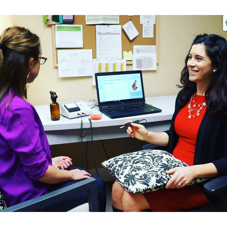 EDS Testing Service Thrive With Wellness 