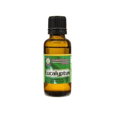 Eucalyptus SE Oil Vitamin Standard Enzyme Company 