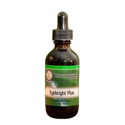 EyeBright Plus Vitamin Standard Enzyme Company 