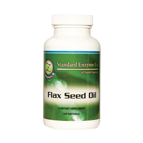Flax Seed Oil