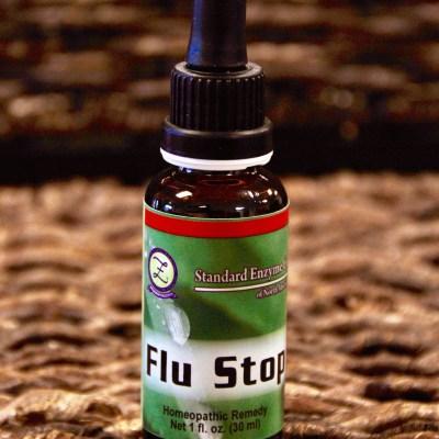 Flu Stop Vitamin Standard Enzyme Company 