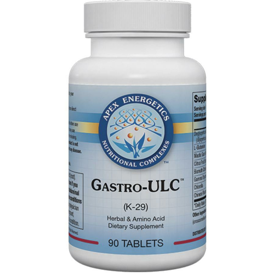 Gastro-ULC Apex Energetics 