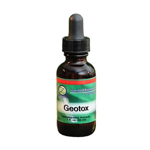 Geotox Vitamin Standard Enzyme Company 